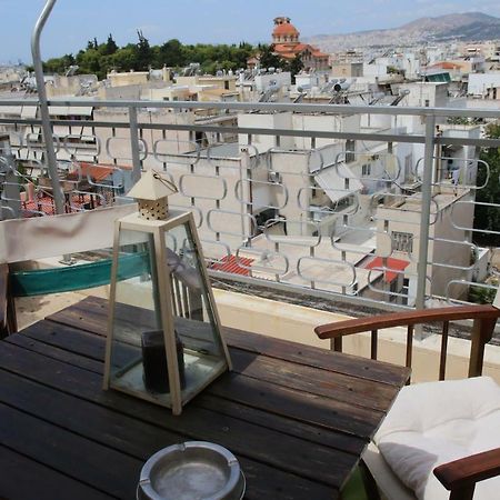 Excellent Sunny Apartments!Enjoy Yourrelaxwithview Athén Kültér fotó