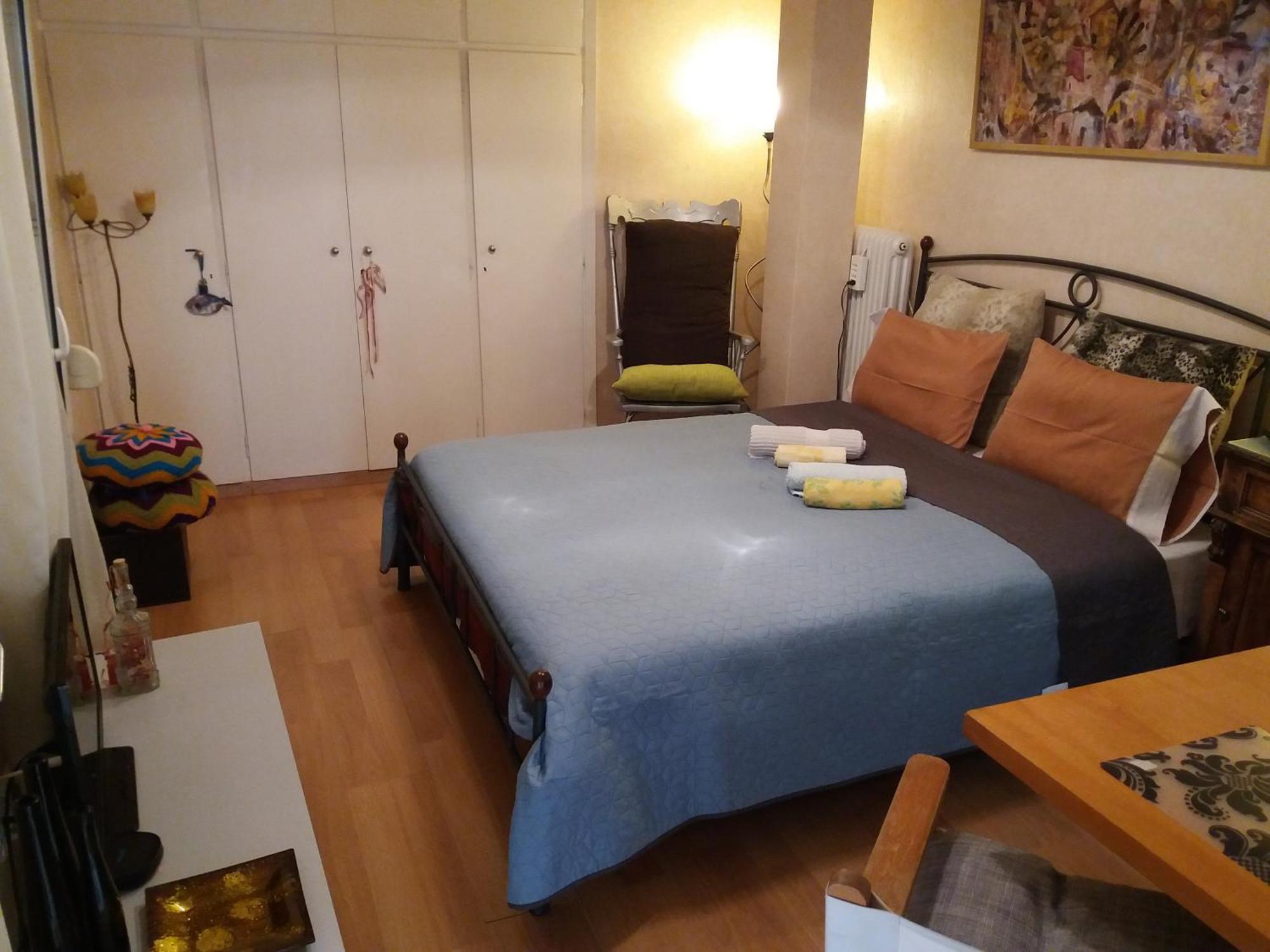 Excellent Sunny Apartments!Enjoy Yourrelaxwithview Athén Szoba fotó