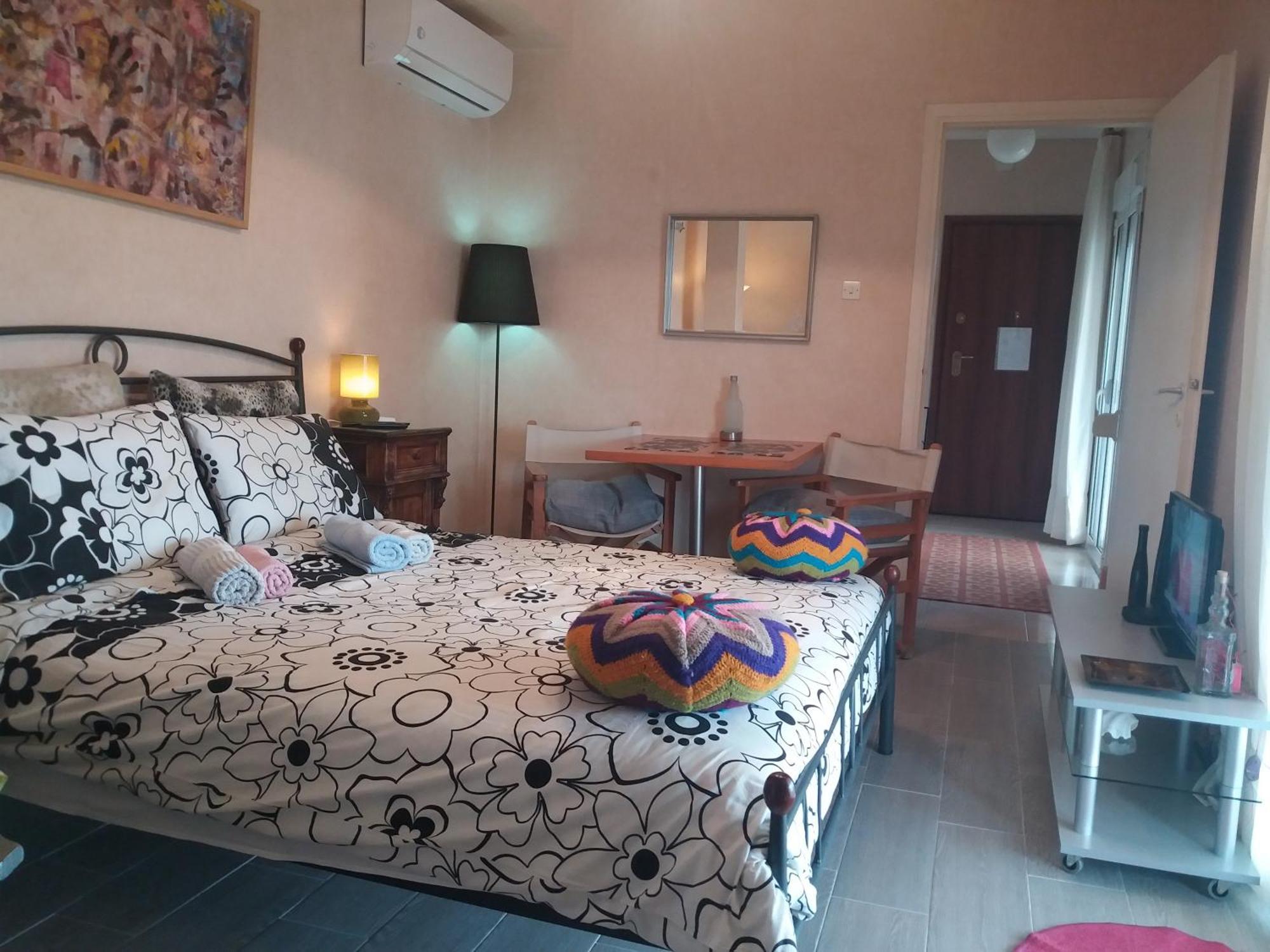 Excellent Sunny Apartments!Enjoy Yourrelaxwithview Athén Szoba fotó