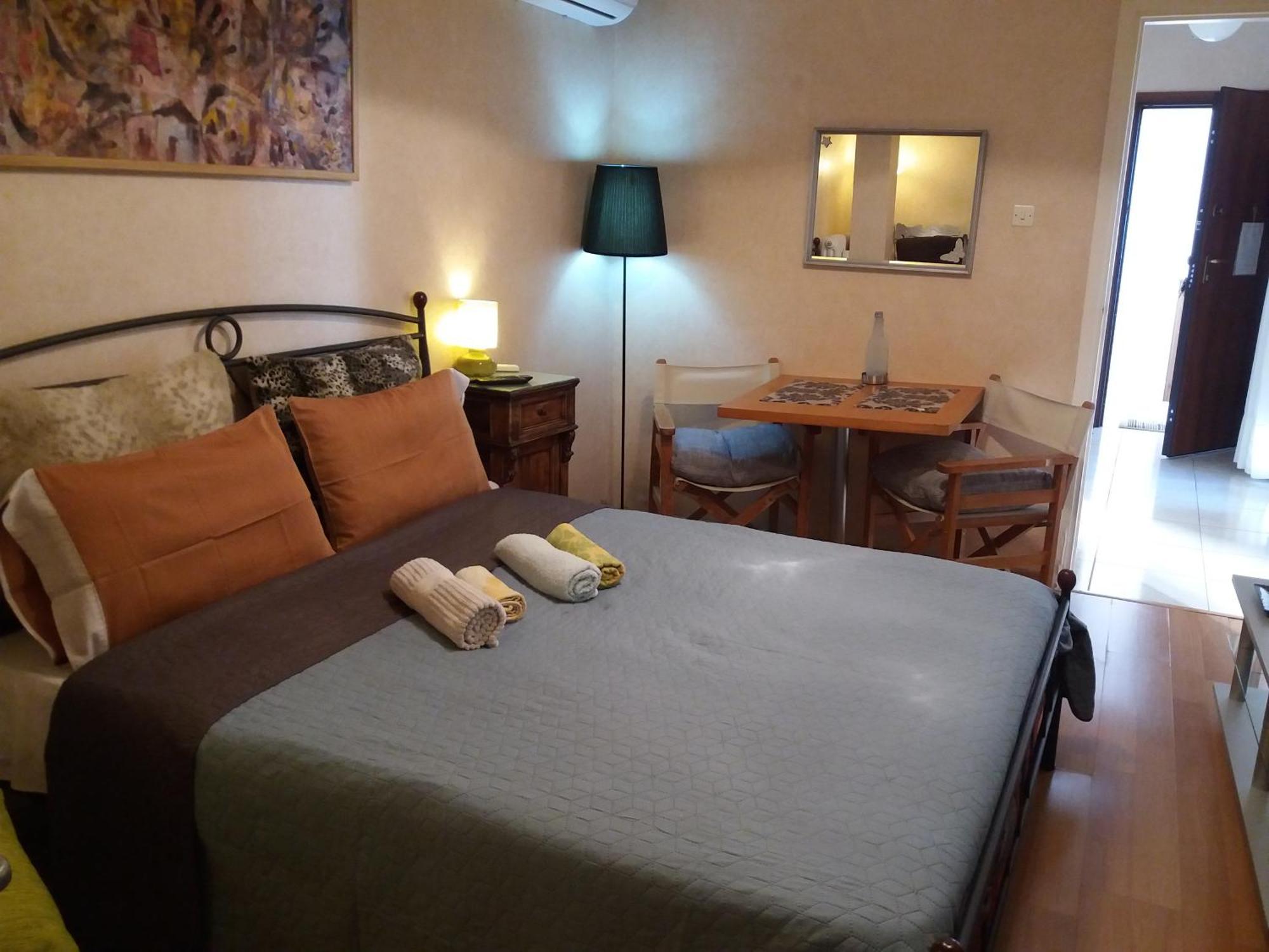 Excellent Sunny Apartments!Enjoy Yourrelaxwithview Athén Szoba fotó
