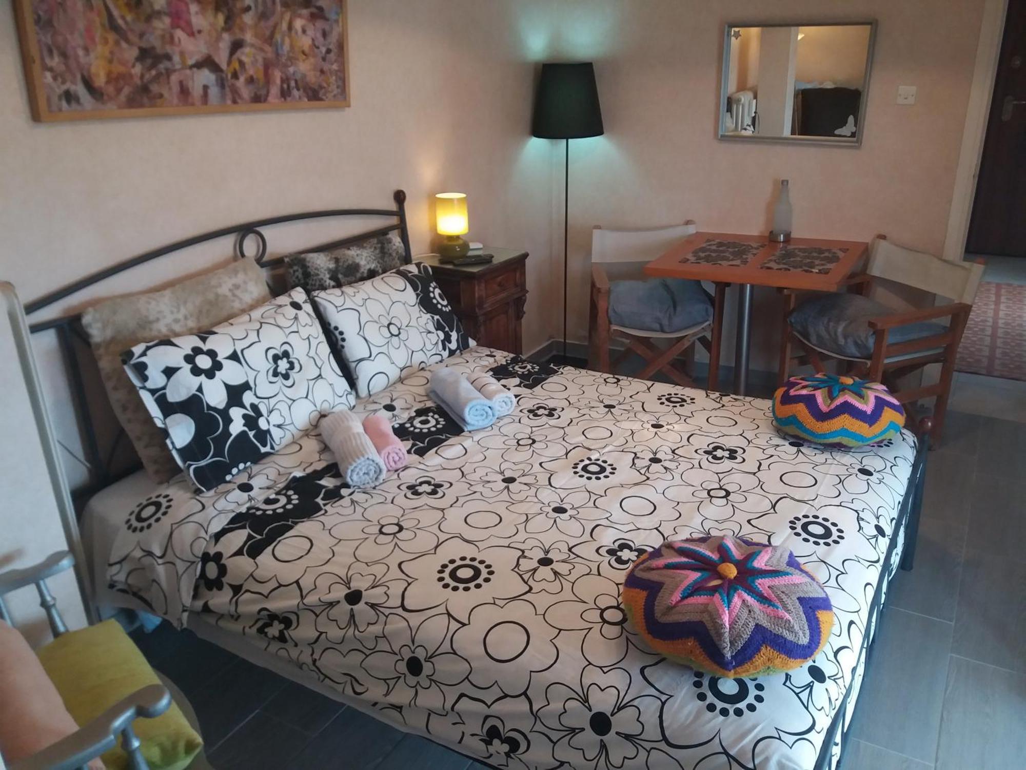Excellent Sunny Apartments!Enjoy Yourrelaxwithview Athén Szoba fotó