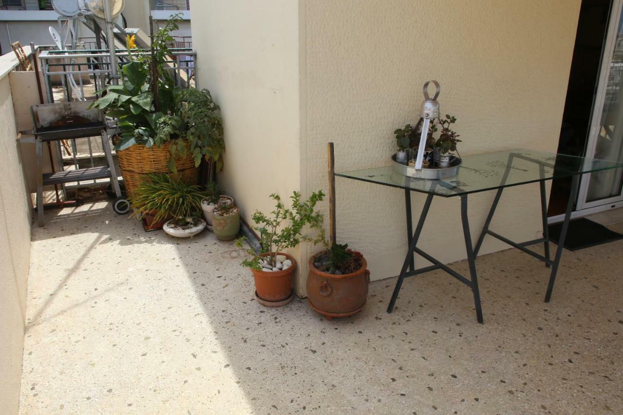 Excellent Sunny Apartments!Enjoy Yourrelaxwithview Athén Kültér fotó